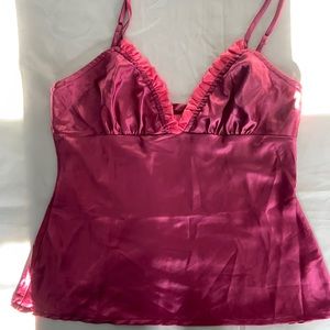 Genuine Silk Camisole sz S